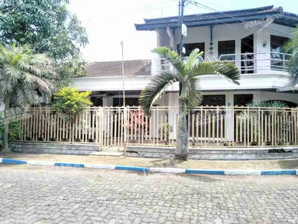 Rumah Nyaman Araya Harga Hitung Tanah saja Dekat Plaza Araya dan Superindo SHM