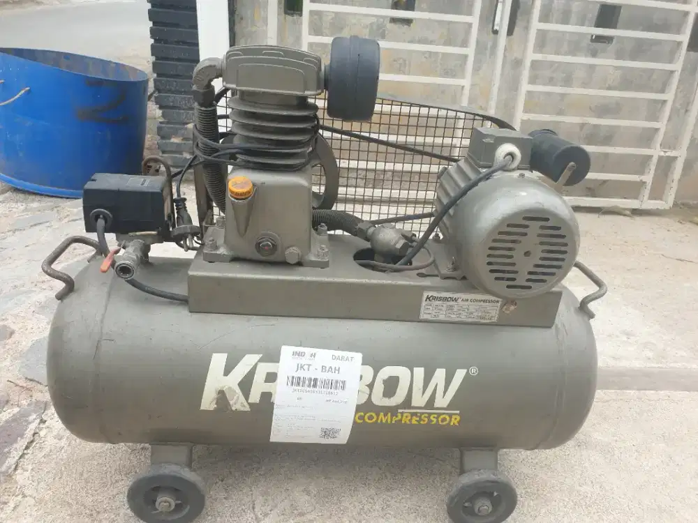 Kompressor SWAN KW13-03