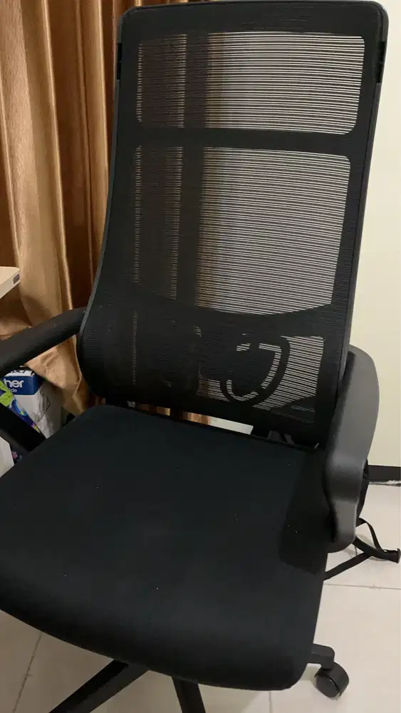 Kursi Belajar/ Kursi Kantor