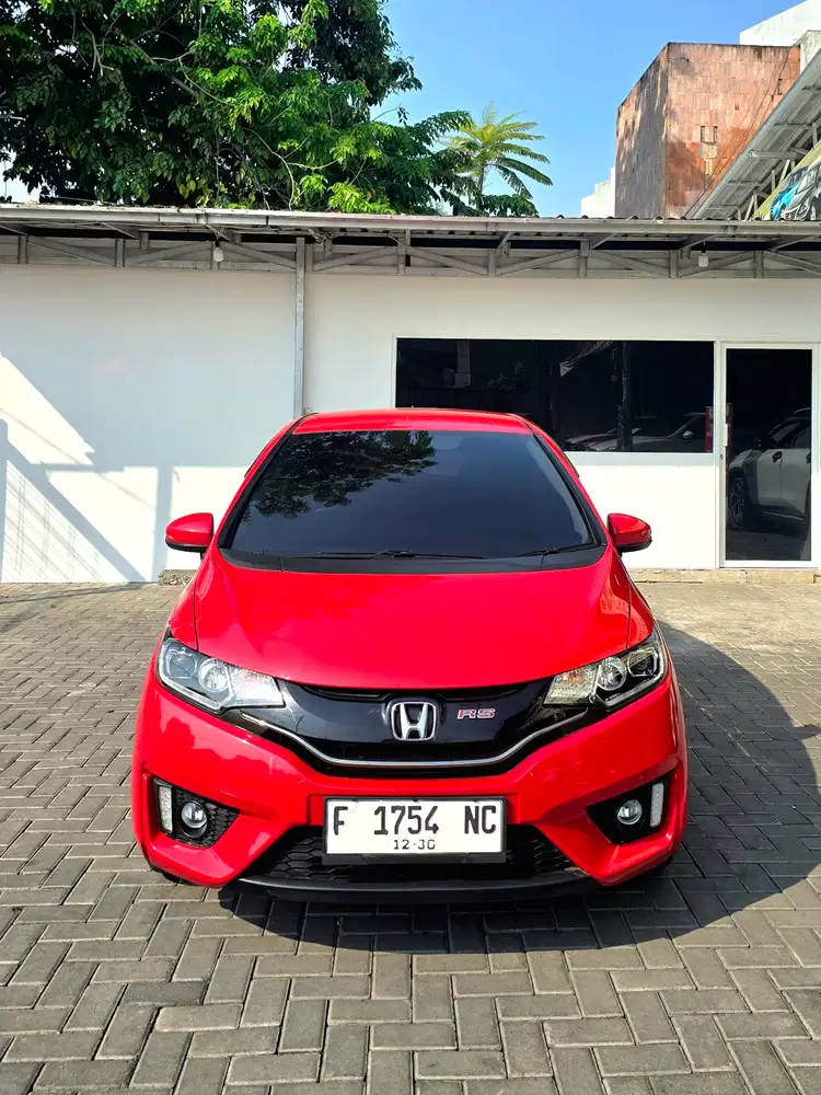 Jazz RS GK5 AT 2015 Antik!!