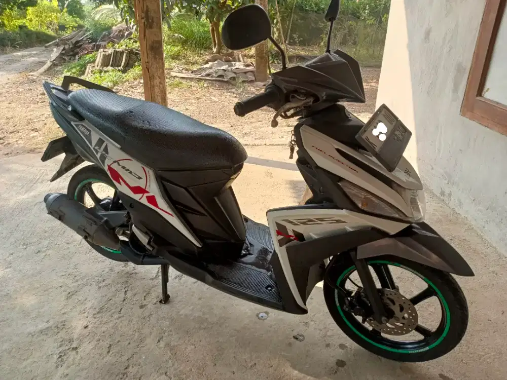 Mio M3 2015 SS lengkap