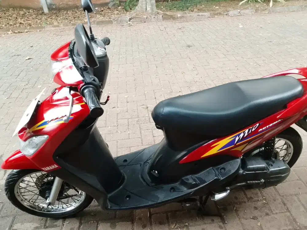 Dijual yamaha mio