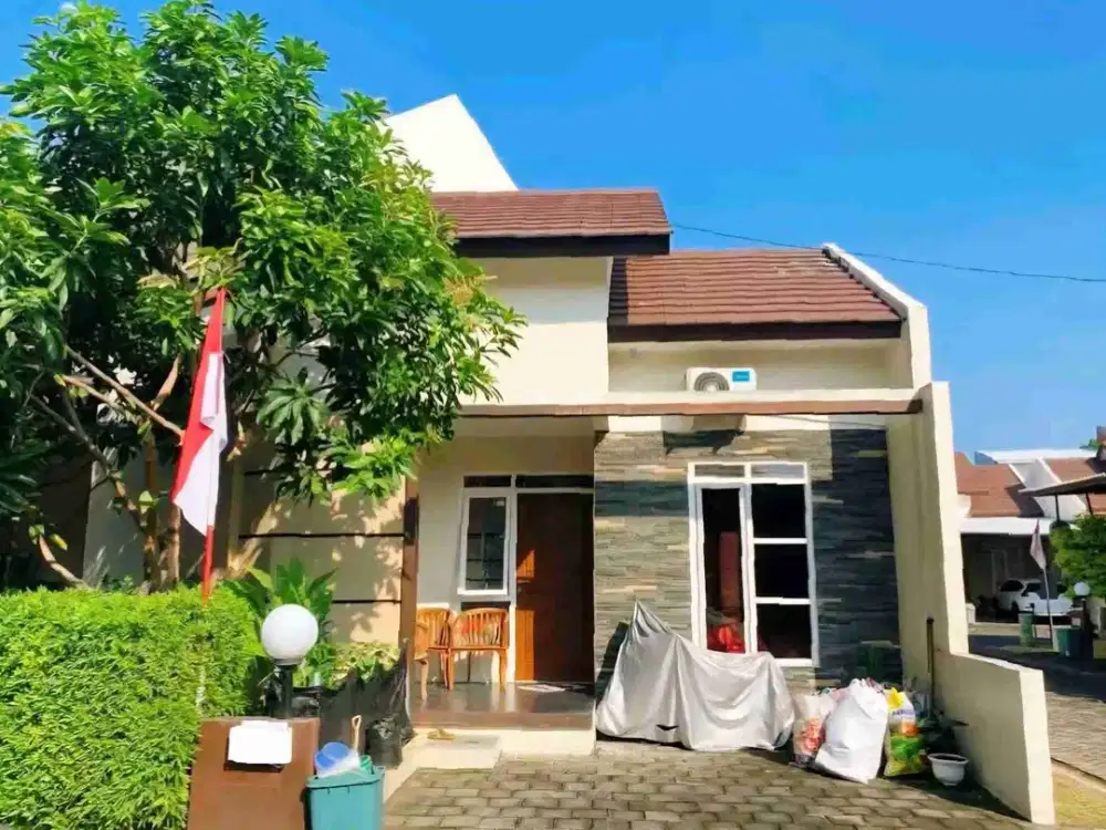 Rumah Bukit Elang Residence Mangunharjo