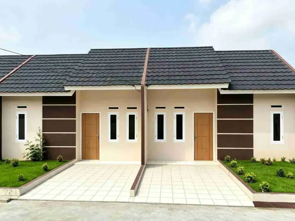 Dijual Rumah Subsidi Siap Huni Disamping Kampus UIN 2 Serang,KP3B