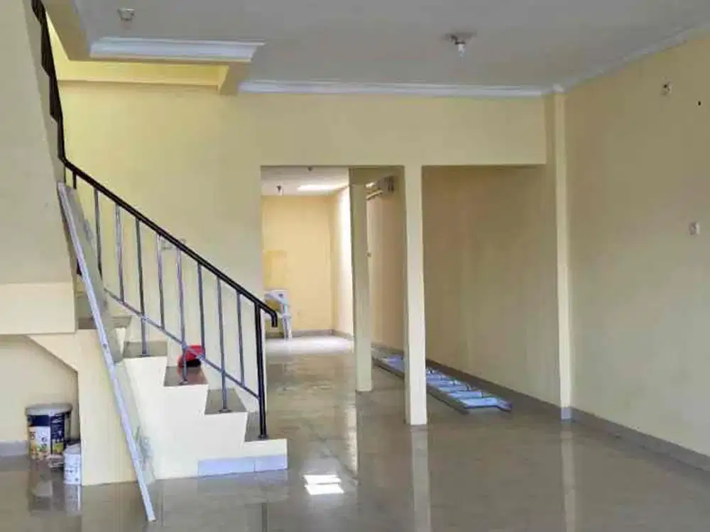 Dijual Ruko 3 Lantai di Harmoni, Harapan Indah - Cocok Kantor & Usaha