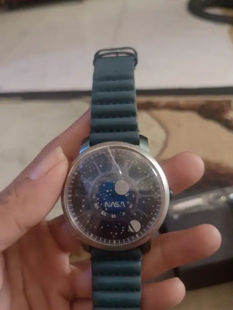 Jam tangan xeric nasa Apollo 11