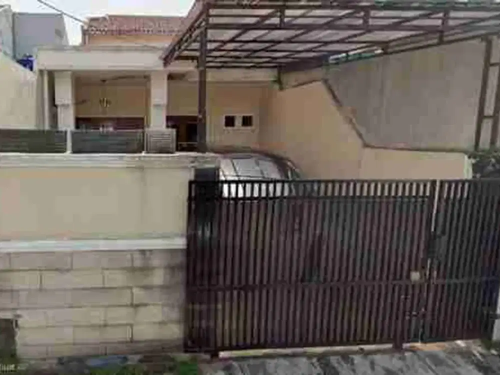 Rumah dijual Kalibata Jakarta Selatan