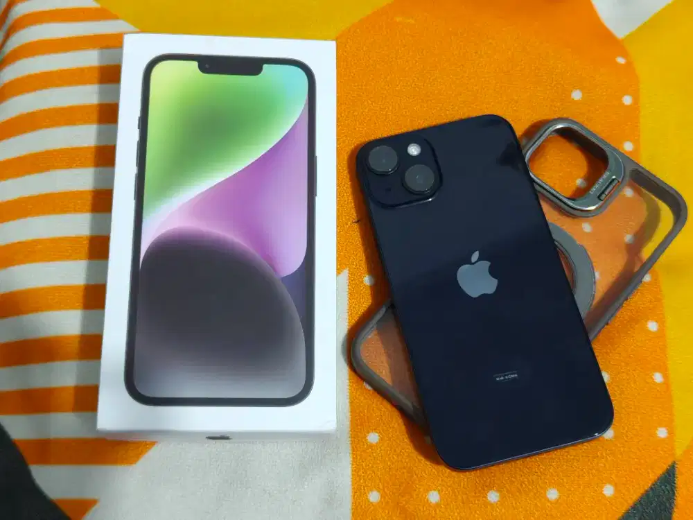 Iphone 14 128 ibox