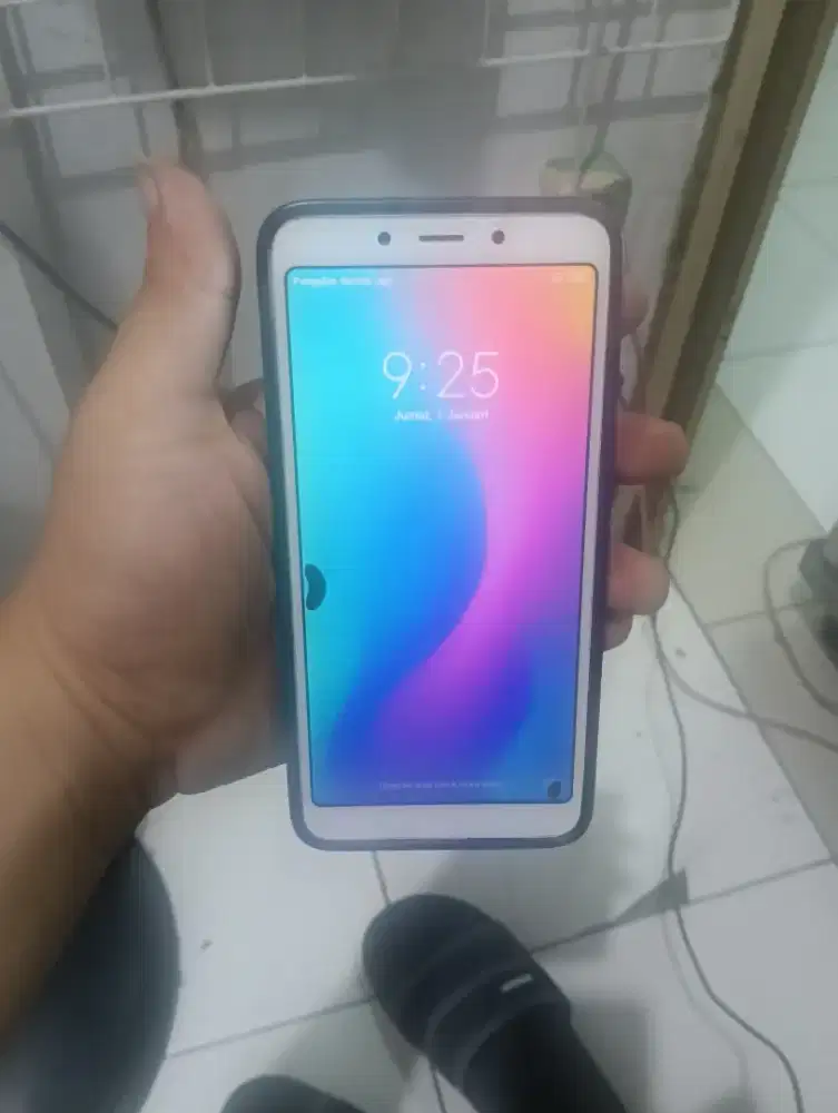 redmi 6A ram2/16