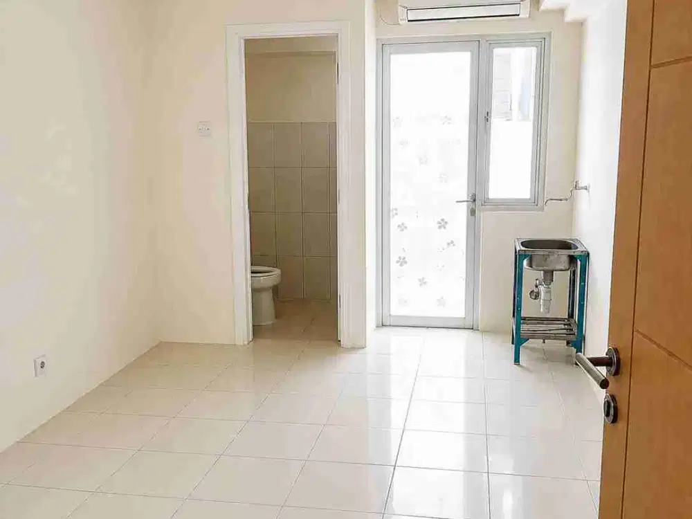 Disewakan apartemen  Educity tower Stamford lantai rendah kosongan