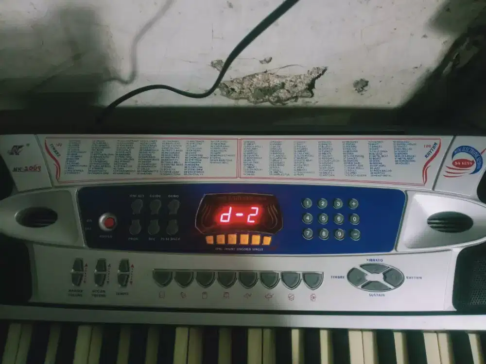 KEYBORD MK-2063