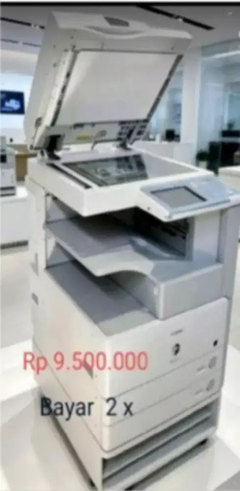 Canon iR 3245  Fotocopy Mesin