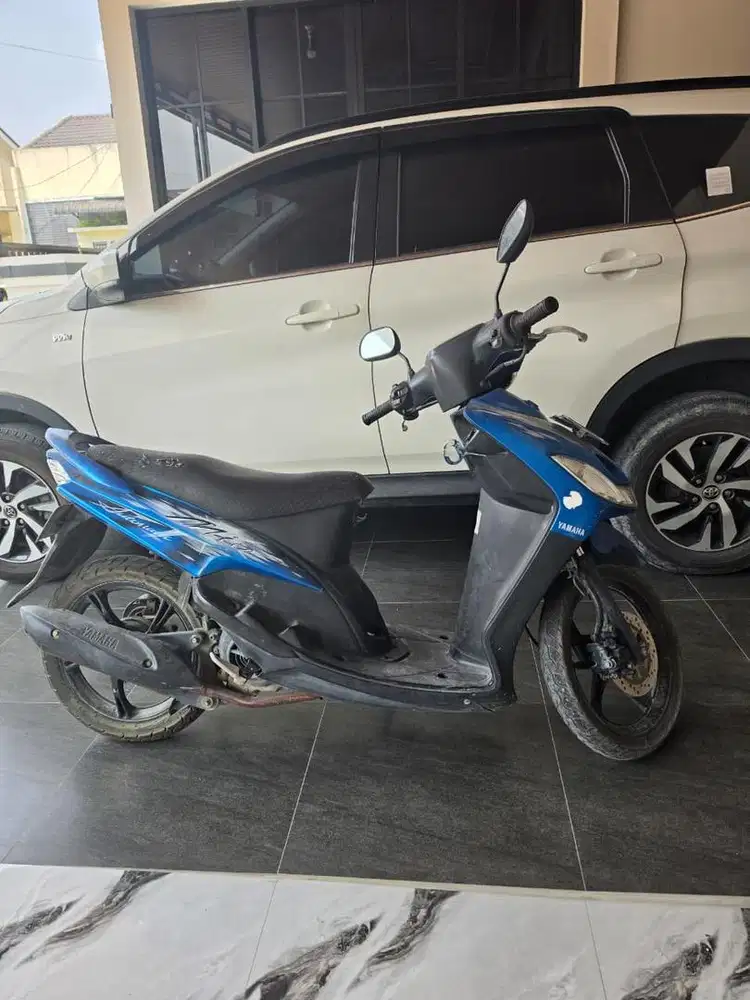 Yamaha Mio Sporty