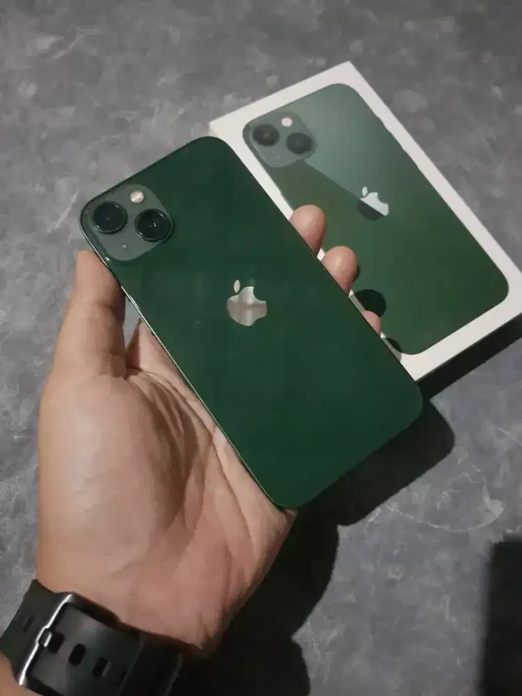 Iphone 13 128GB Resmi Ibox, bs tt