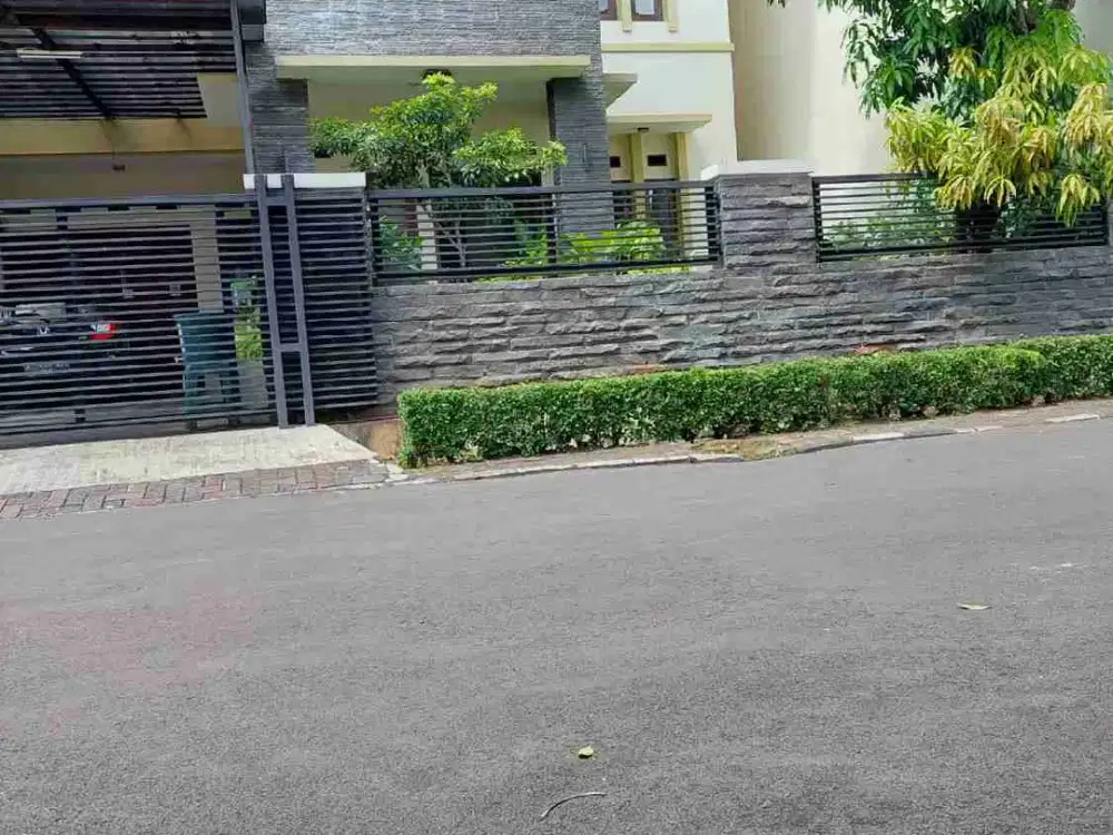 Rumah Asri Bintaro Sek 3 Dilepas nego smp Deal