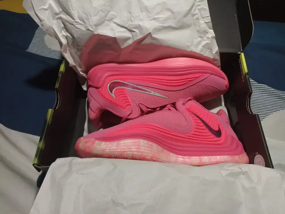 Nike Giannis Freak 7 Hyper Pink