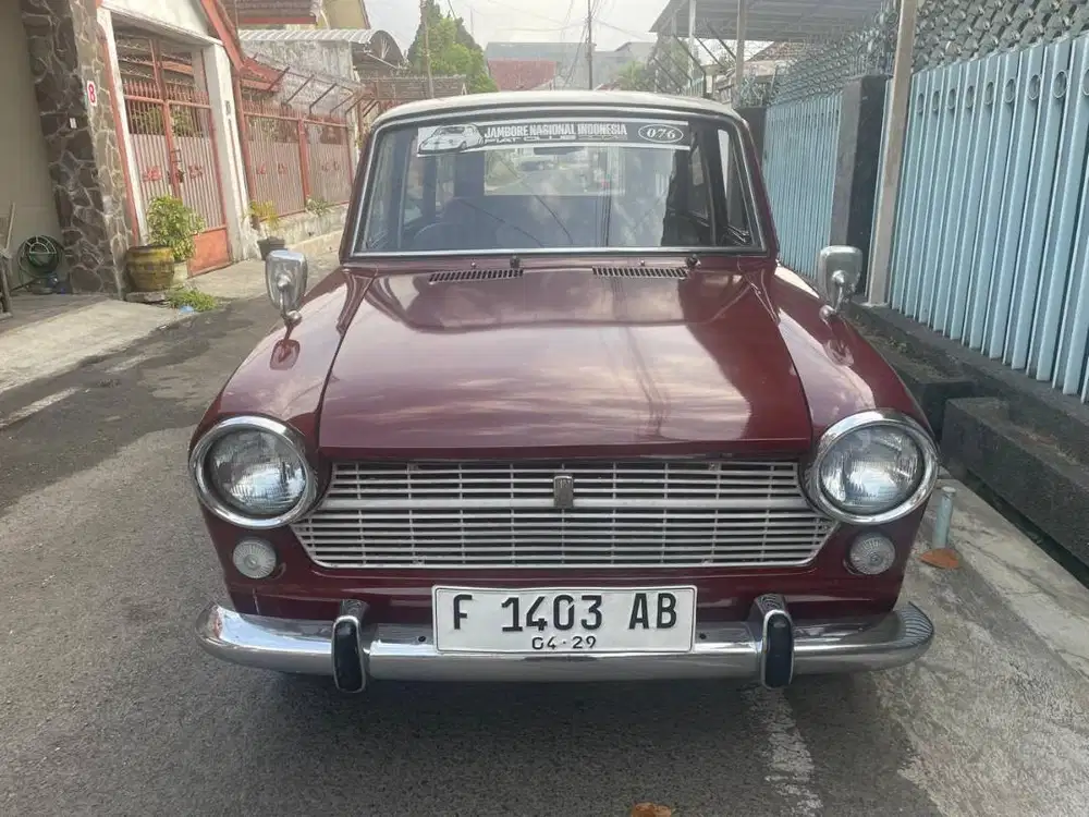 Fiat stir kiri 1100R Wagon