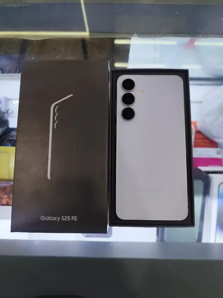 Samsung s25 fe 8/256 sein