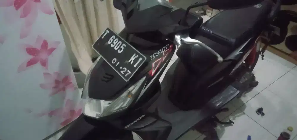 Honda Beat 2011