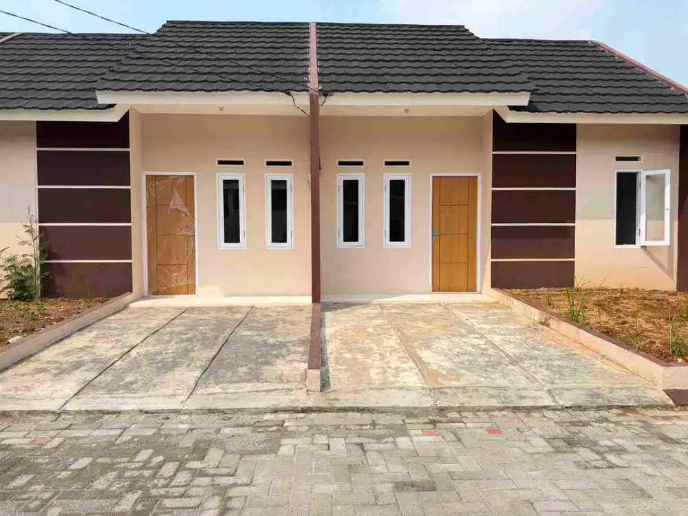 Jual Rumah Subsidi Dekat Kantor BPKP Propinsi Banten Kota Serang