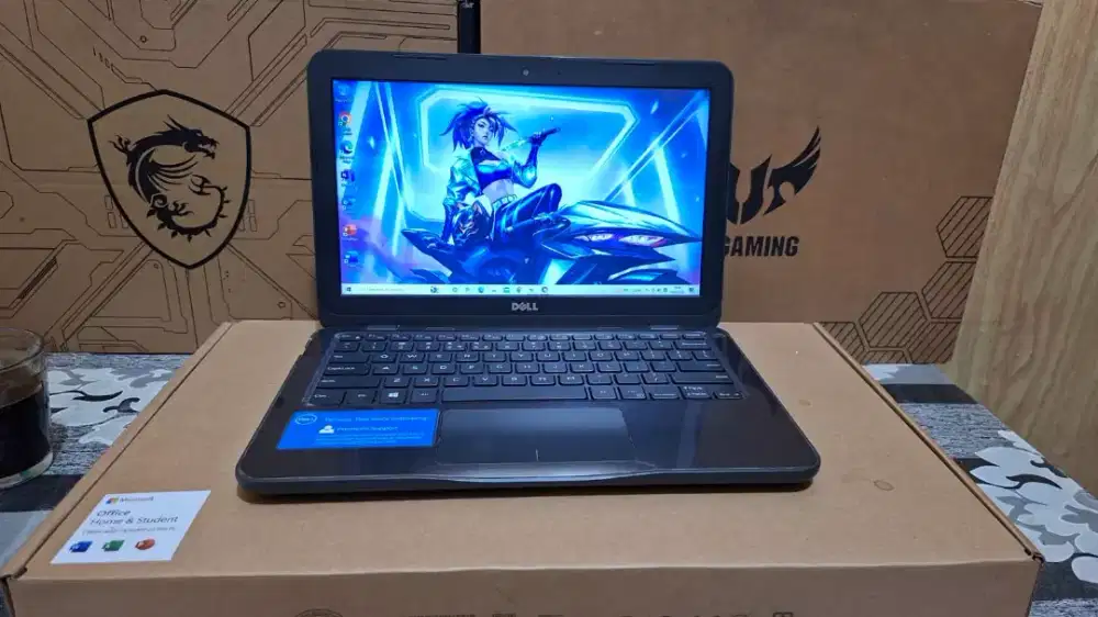 Laptop Dell Inspiron 3180