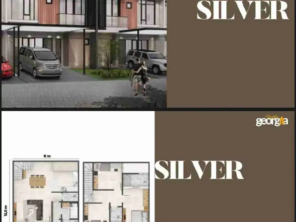 Dijual Rumah di PIK 2, jkt Utara.