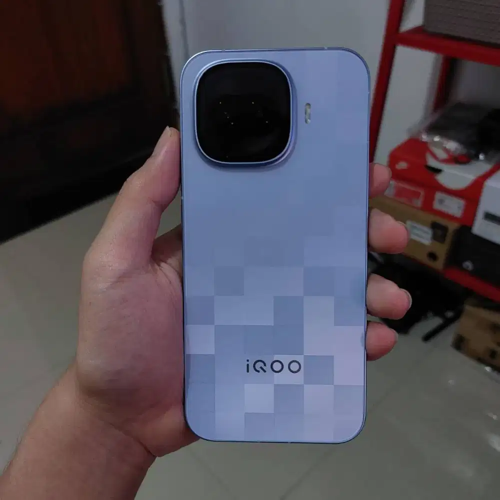 Iqoo 15R 8/256 Second Fullset Mulus