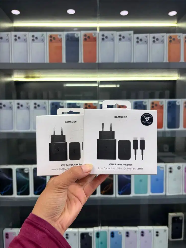 Power Adapter Usb-c 45w with cable original