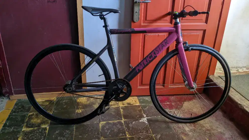 Sepeda fixie patrick