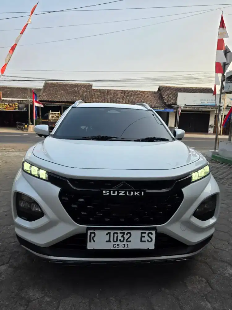 Suzuki fronx sgx at tahun 2026