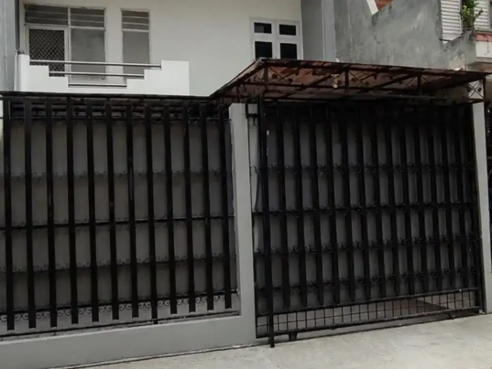 Rumah Rapi Sunter Agung Barat Uku 6X15 Sudah Renov 2 LT Rapi Siap Huni