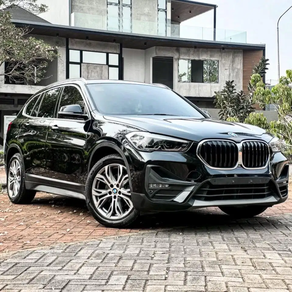 (CASH) BMW X1 F48 xLine sDrive 2021