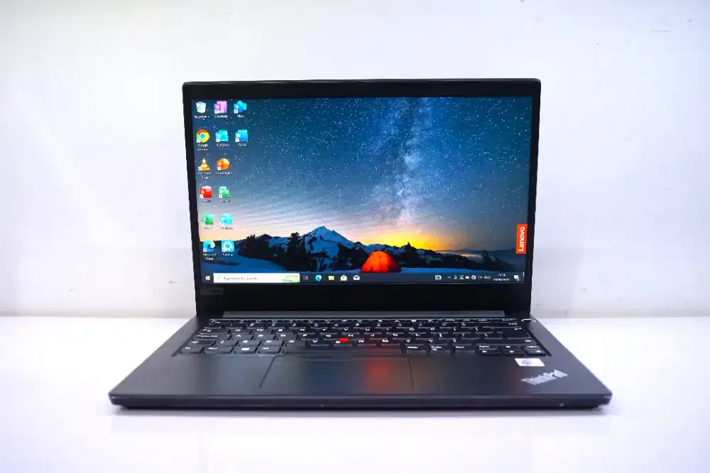 LENOVO THINKPAD E14.CORE i3-10110U GEN 10.RAM 8GB.SSD256GB.14inch FHD