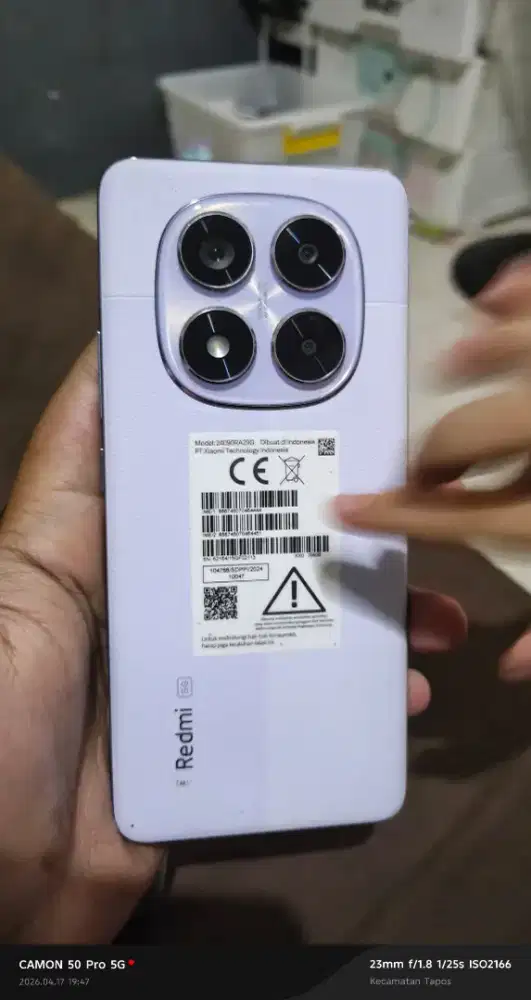 Redmi Note 14 Pro 5g 8/256GB