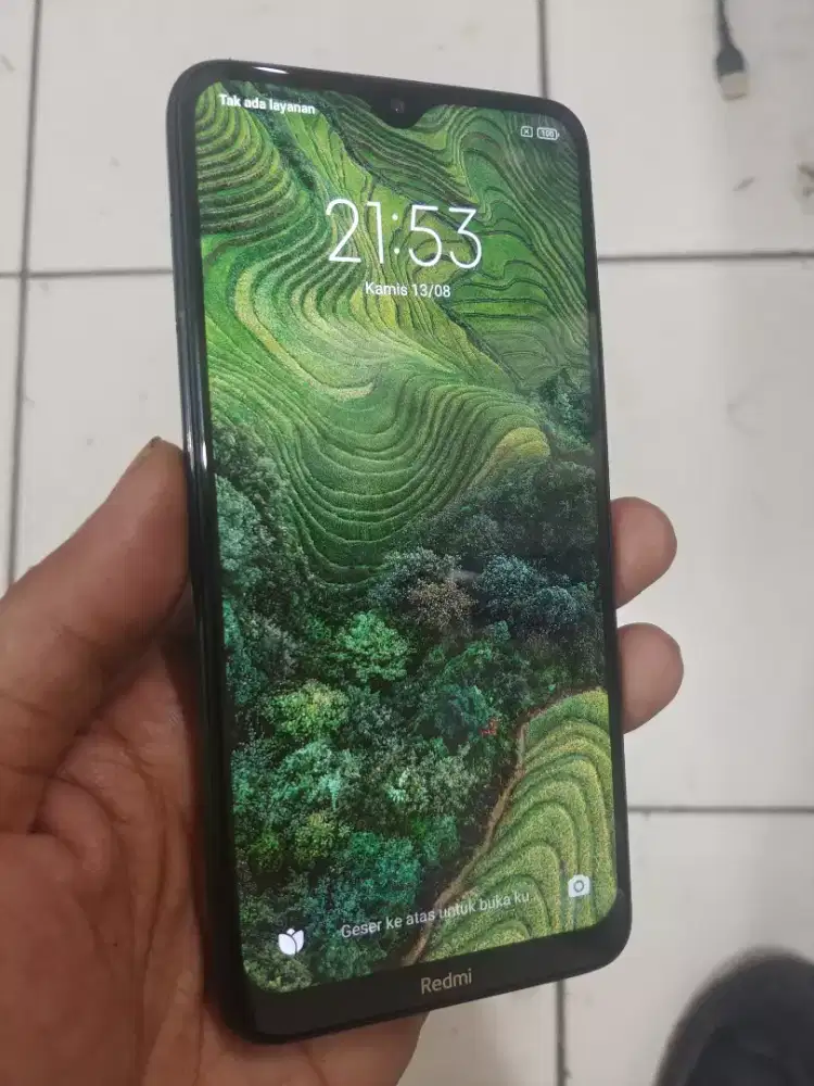 Xiaomi Redmi 8 3/32 GB Lcd Ori Bawaan Batangan Minus Baca Deskripsi
