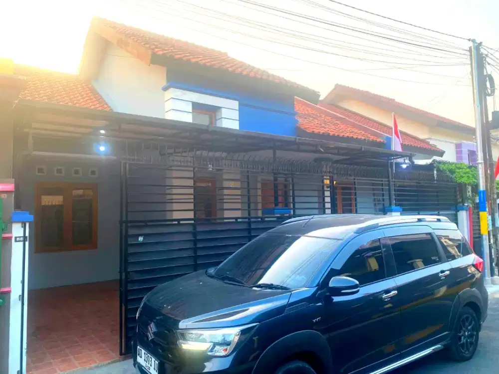 Disewakan Rumah Bagus lokasi Karangasem, Laweyan Solo