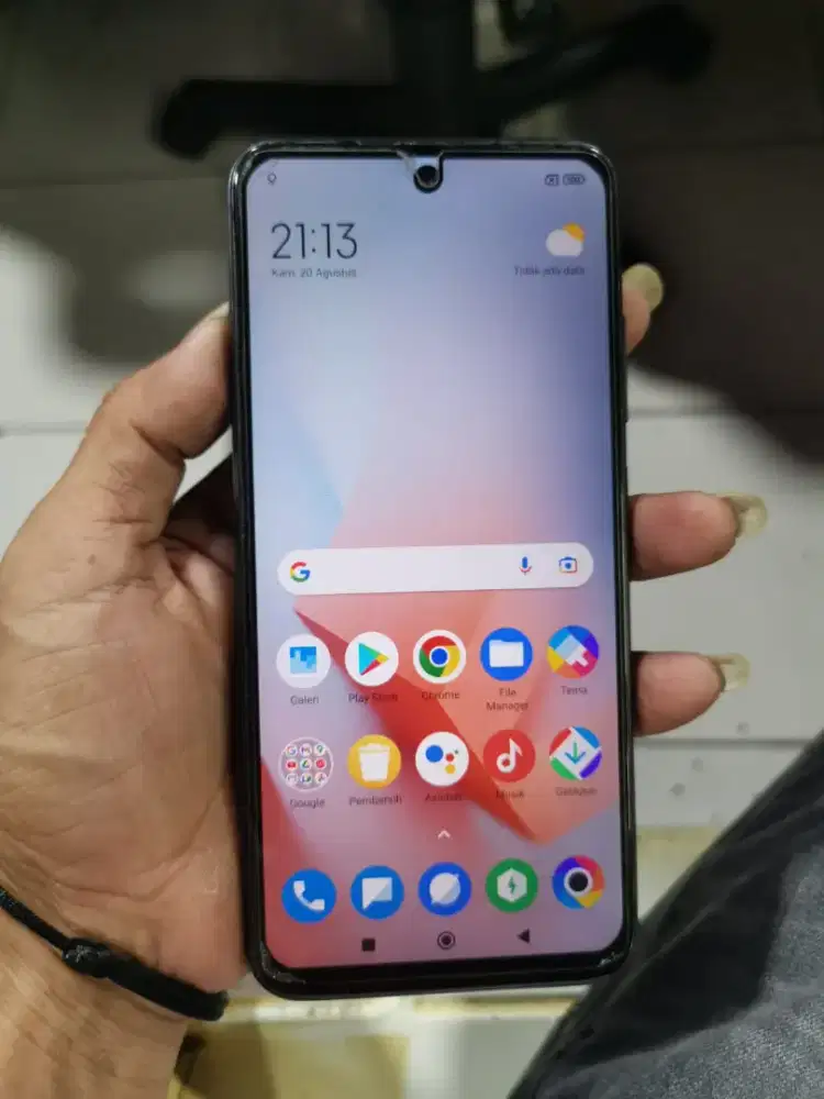 Poco M3 pro 5g ram 4+1