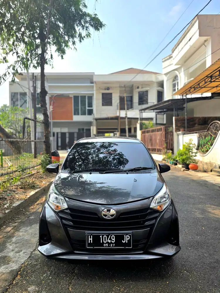Calya Manual 2022 Antik!!