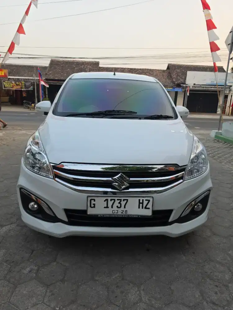 Ertiga gx manual tahun 2018