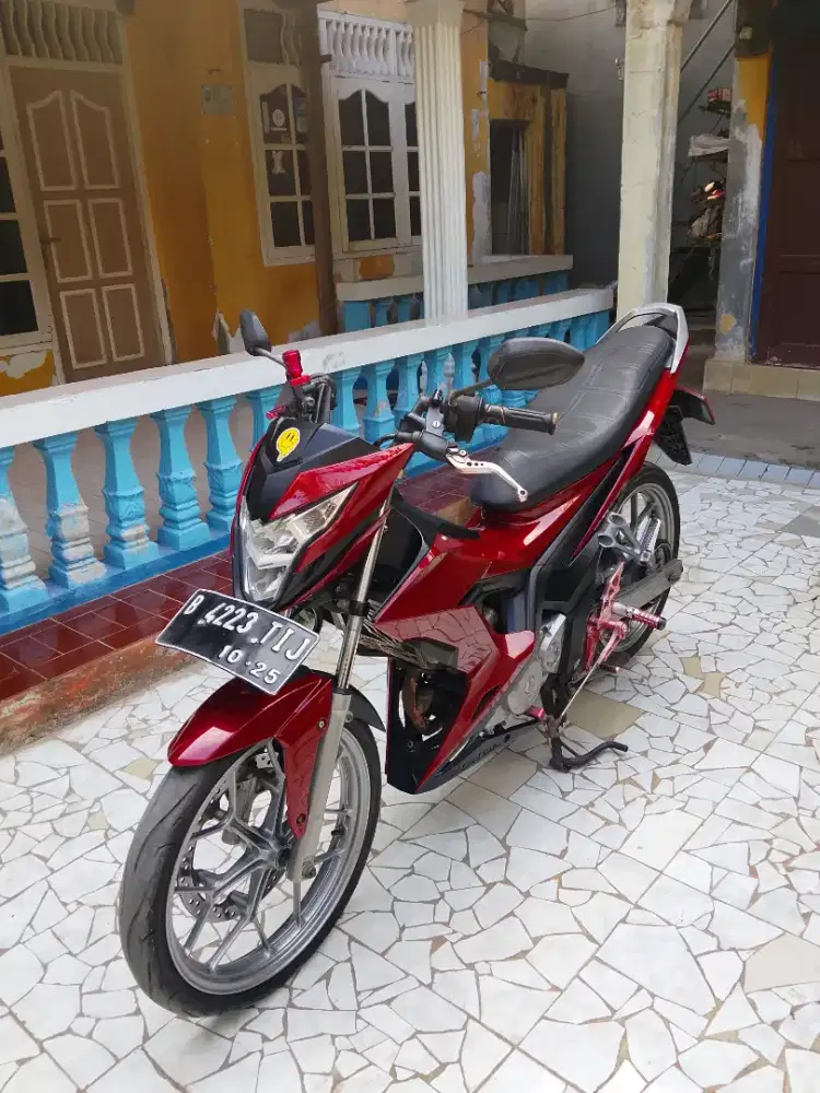 Honda Sonic 2015