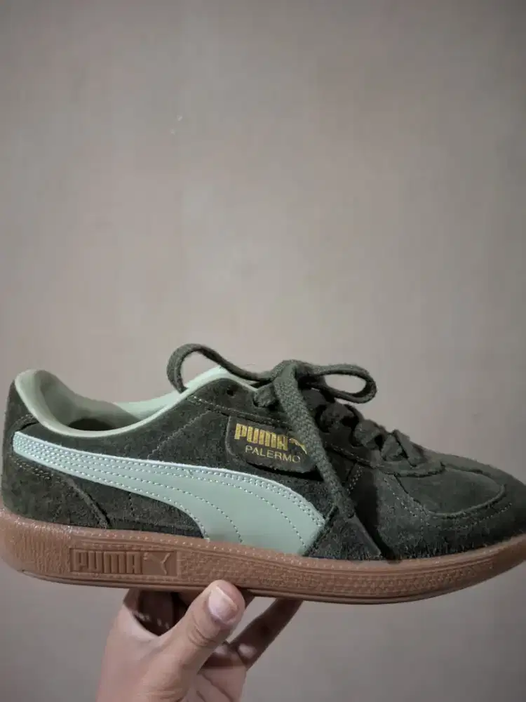 Sepatu Puma Palermo