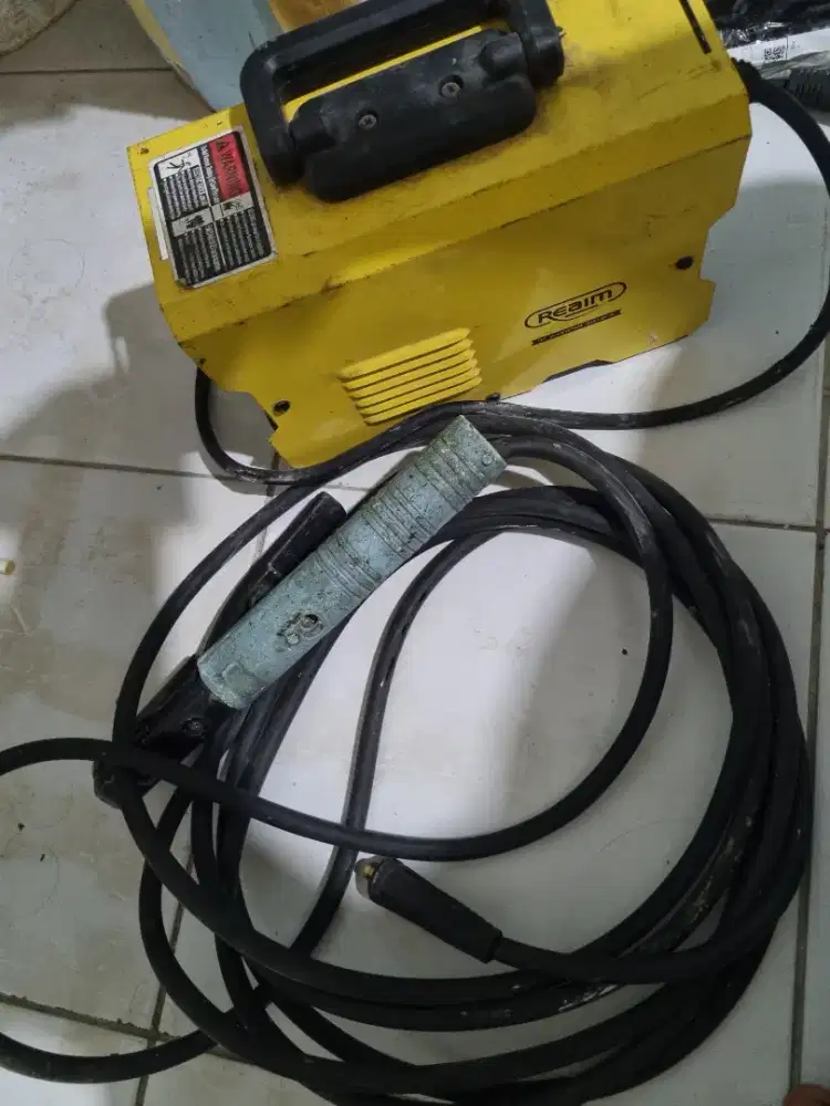 Mesin las 450vol