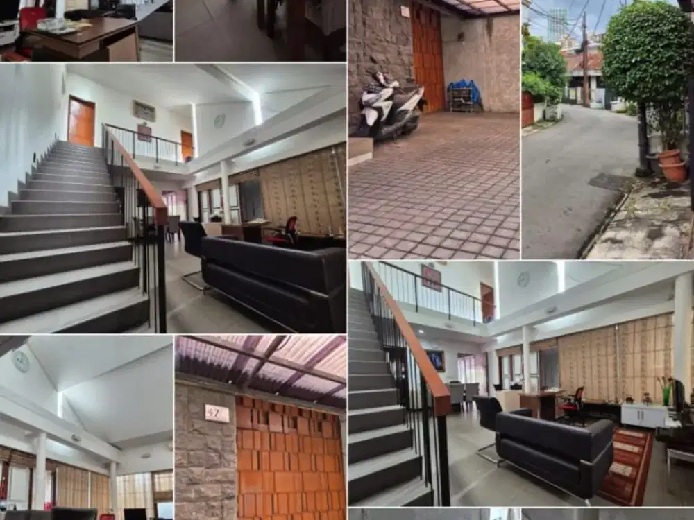 DIJUAL Rumah Cantik Siap Huni LOKASI SANGAT STRATEGIS Slipi, Jakarta Barat