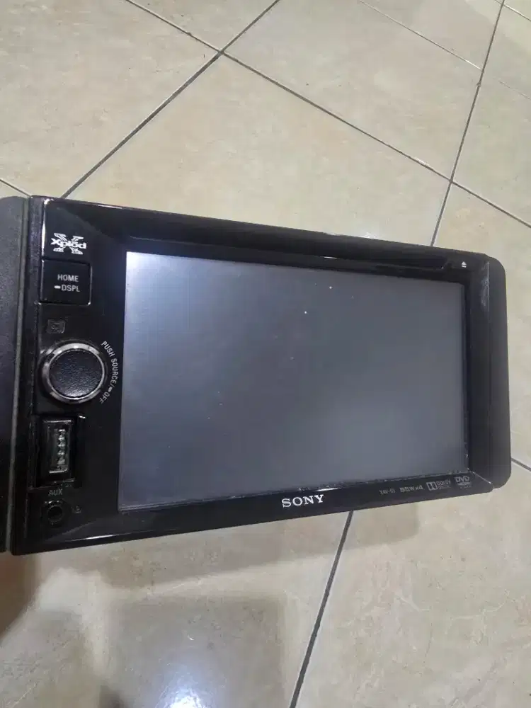 Headunit Sony XAV-65