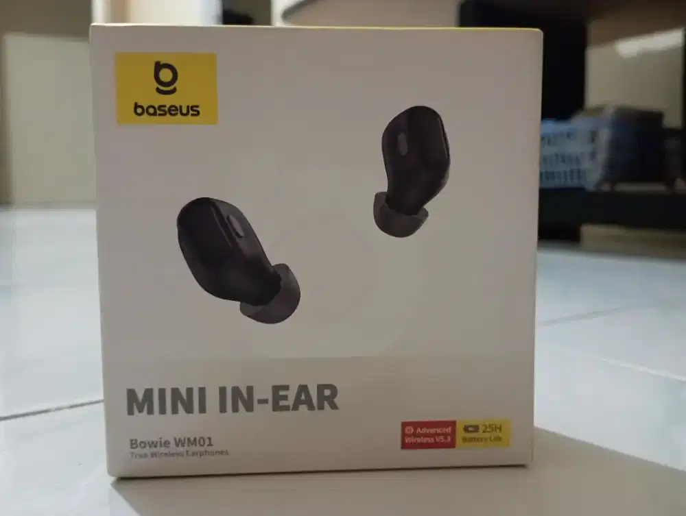 Earphone Baseus Mini In-Ear