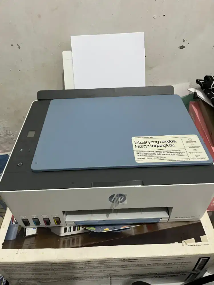 Printer Smart ink tank 580 All in one