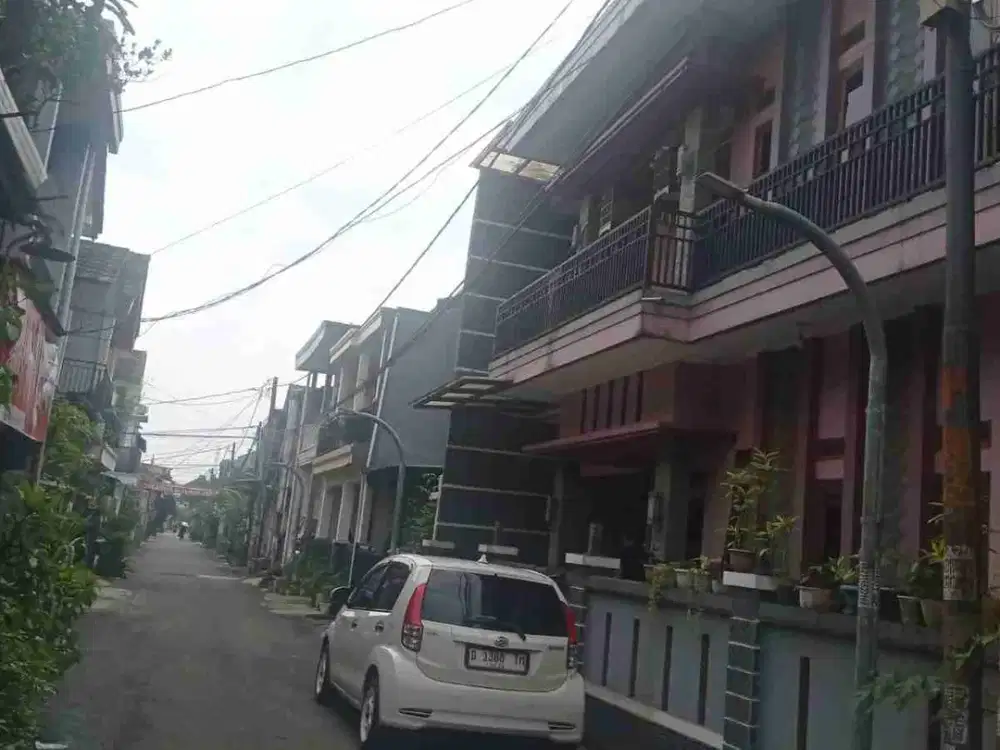 Rumah Di Riung Bandung Permai