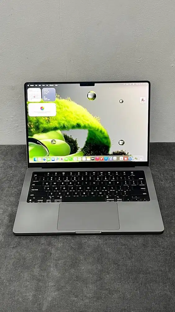 Macbook pro 2021 m1 pro Ram 16/512Gb Chip-Apple m1