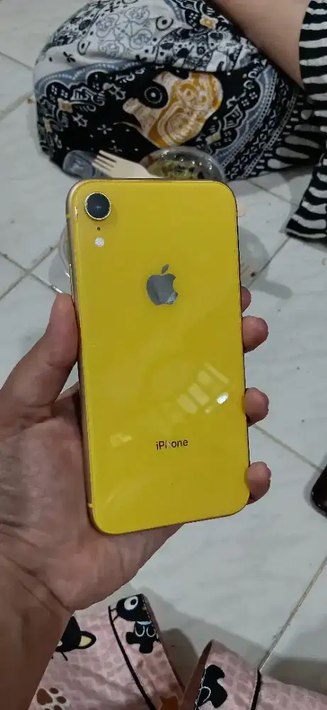 Dijual Iphone Xr Inter