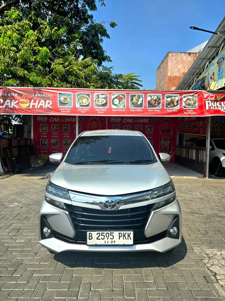 Avanza 1.3G AT 2019